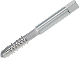 VÖLKEL Einschnittgewindebohrer-Sortiment M 3-12 ISO 529 HSS-G Produktbild